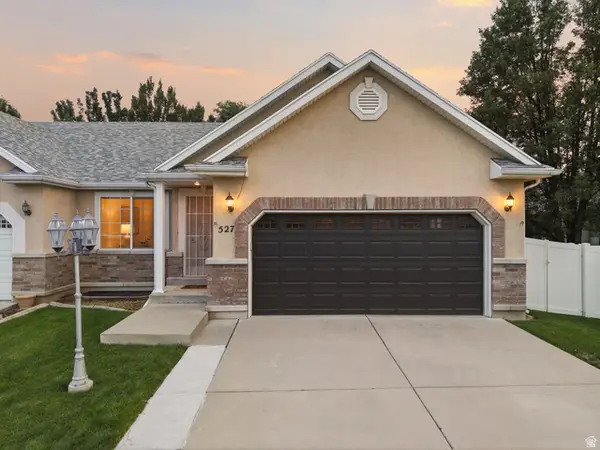 527 W 1450 N, Orem, UT 84057
