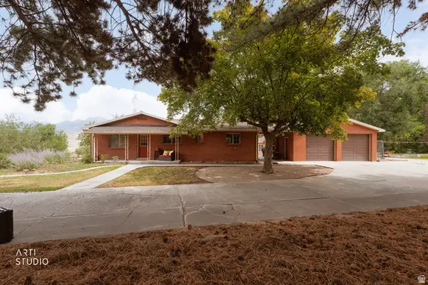 16535 S Redwood Rd W, Bluffdale, UT 84065