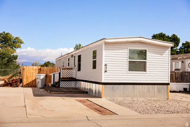 480 E 750 N #87, Vernal, UT 84078 - #3