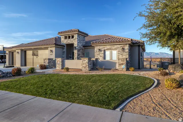 3461 E Barrel Roll Dr, Saint George, UT 84790 - #1