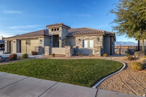 3461 E Barrel Roll Dr, St. George, UT 84790