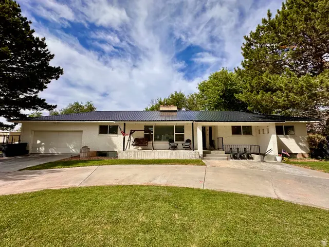 95 E 600 N, Nephi, UT 84648 - #1