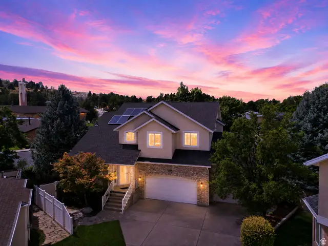 7126 S Griffiths Pl, Cottonwood Heights, UT 84121 - #2