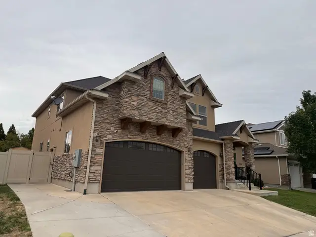 3922 W Nipoma Dune Dr, South Jordan, UT 84009 - #1