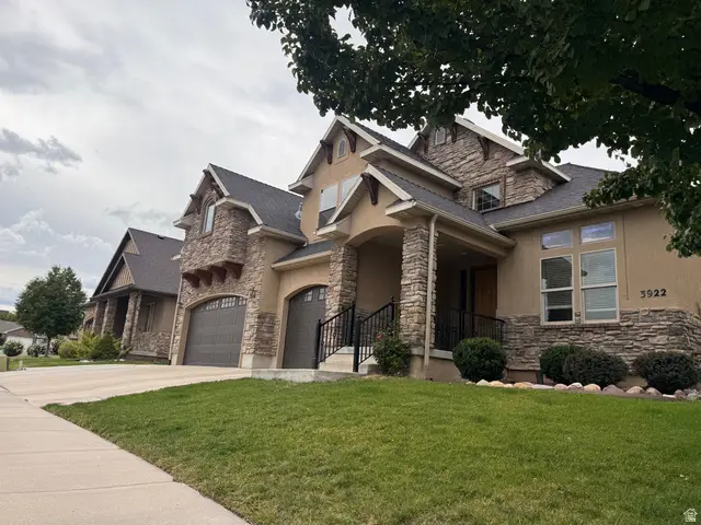 3922 W Nipoma Dune Dr, South Jordan, UT 84009 - #2