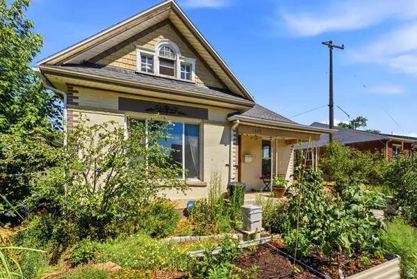 1809 S 500 E, Salt Lake City, UT 84105
