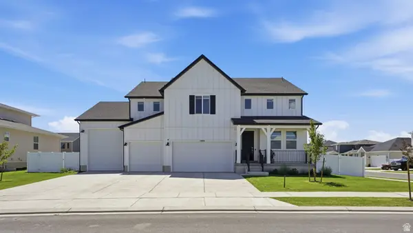 1974 E Hummingbird Dr, Eagle Mountain, UT 84005