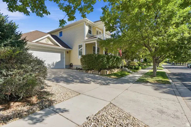 4588 W Warm Canyon Ln, South Jordan, UT 84009 - #3