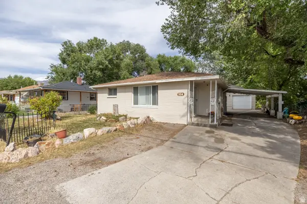 314 S Wall Ave, Ogden, UT 84404