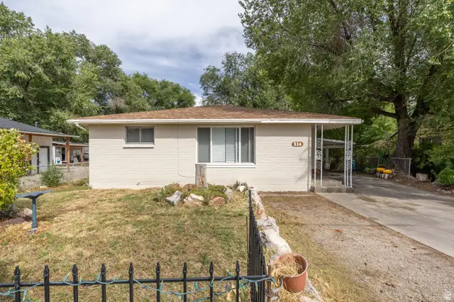 314 S Wall Ave, Ogden, UT 84404 - #3