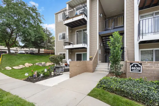 4630 S Quail Park Dr #APT A, Salt Lake City, UT 84117 - #2