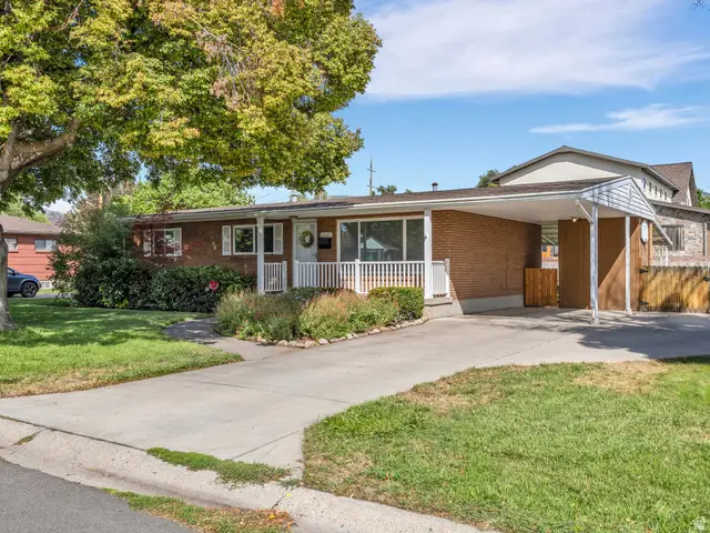 3567 S Christine St, Millcreek, UT 84106 - #1