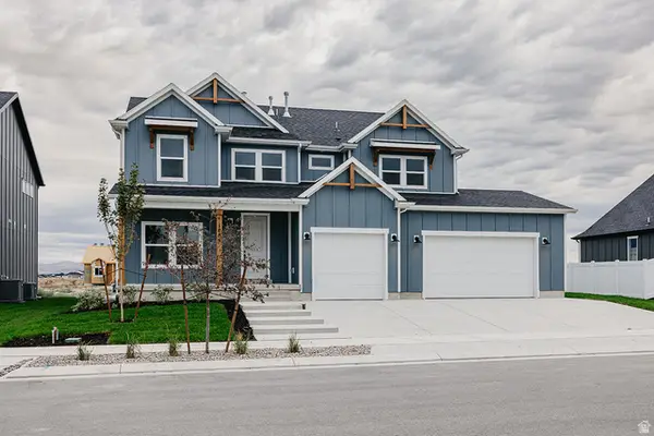 1089 E Blackfeet Dr #518, Eagle Mountain, UT 84005