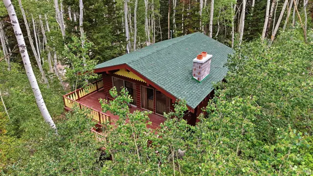 12290 E Camp Tuttle Rd, Brighton, UT 84121 - #1