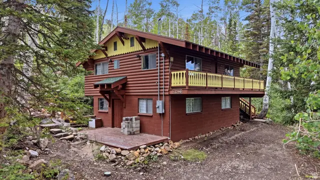 12290 E Camp Tuttle Rd, Brighton, UT 84121 - #3