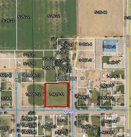125 W 400 N, Monroe, UT 84754 - #2