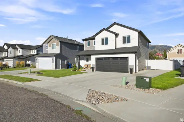 2160 S 1490 W, Logan, UT 84339 - #2
