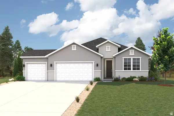 2195 E Garnet Ave, Eagle Mountain, UT 84005