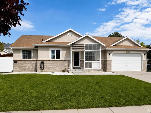 8672 S Mcginnis Ln, West Jordan, UT 84081 - #1