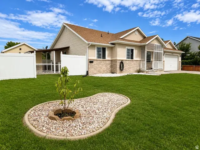 8672 S Mcginnis Ln, West Jordan, UT 84081 - #2