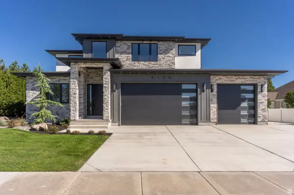 3168 W Chalk Creek Way, South Jordan, UT 84095