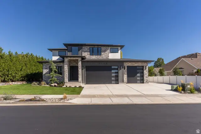 3168 W Chalk Creek Way, South Jordan, UT 84095 - #2