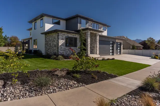 3168 W Chalk Creek Way, South Jordan, UT 84095 - #3