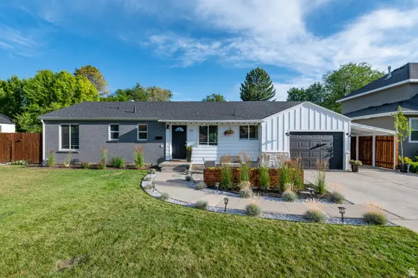 1538 E Winward Dr, Holladay, UT 84117