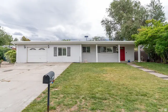 10381 S Zinnia Way, White City, UT 84094 - #2