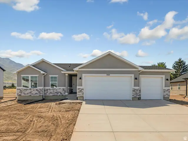 264 E 770 N, Santaquin, UT 84655 - #1