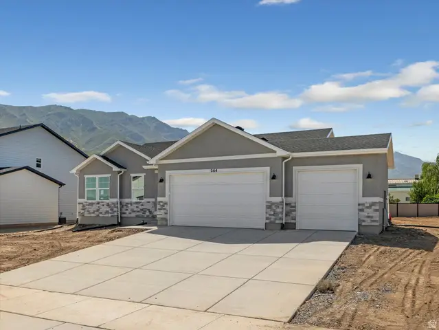 264 E 770 N, Santaquin, UT 84655 - #2