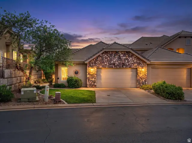 1906 N Pebble Dr, Washington, UT 84780 - #3