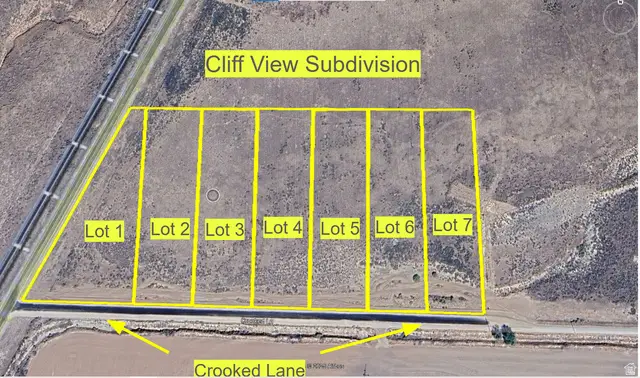 3148 W Crooked Ln #6, Levan, UT 84639 - #2