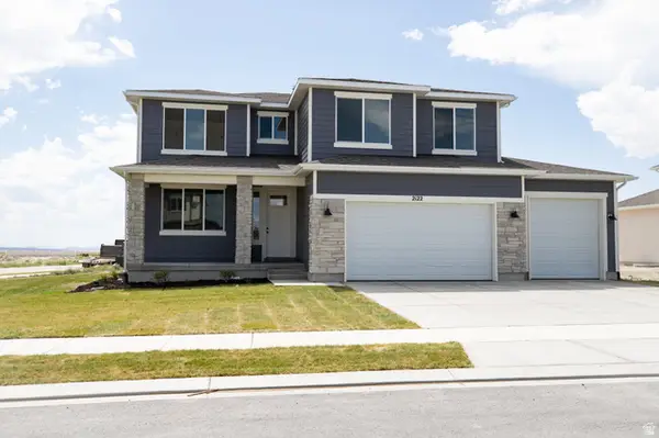 2122 E Harlequin Avenue Lot #4256, Eagle Mountain, UT 84005