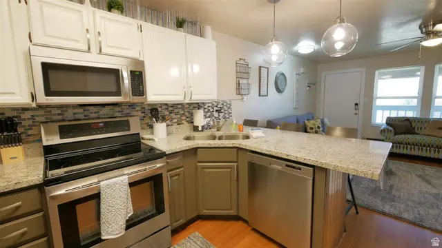 3615 N Wolf Lodge Dr #211, Eden, UT 84310 - #3