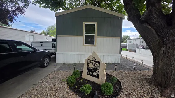 1594 W 400 S #76, Salt Lake City, UT 84104