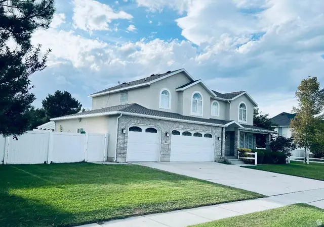 13316 S Sweet Caroline Dr W, Riverton, UT 84065 - #2