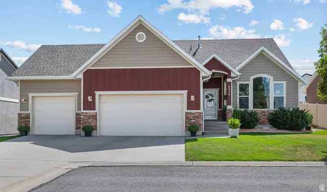6579 S Solstice Ct, West Jordan, UT 84081 - #1
