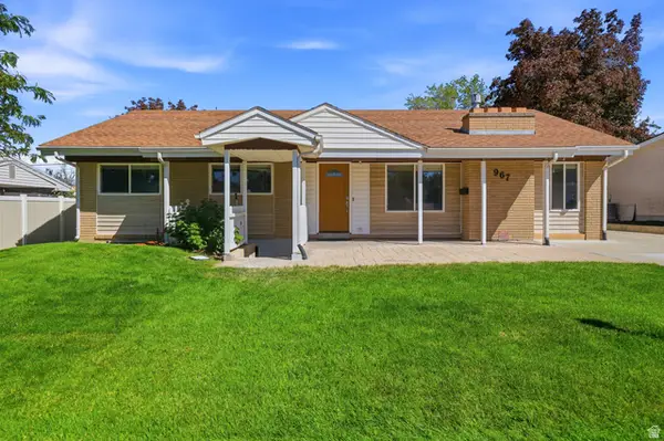967 E Tritoma Ave, White City, UT 84094
