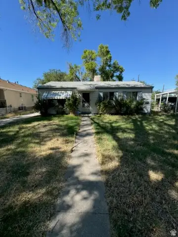 1554 W Hayes Ave, Salt Lake City, UT 84104 - #1