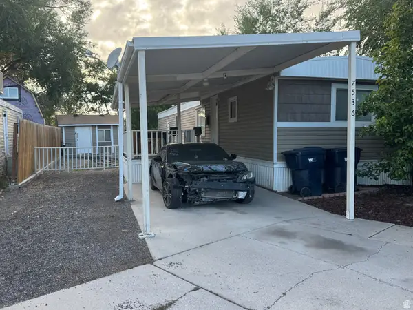 7536 S Blisswood Dr, Midvale, UT 84047