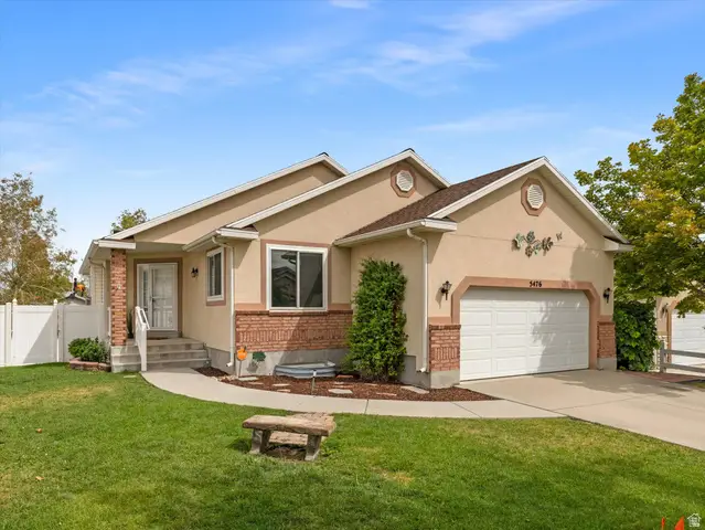 5476 W Ridge Flower Way, Kearns, UT 84118 - #1