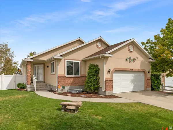 5476 W Ridge Flower Way, Kearns, UT 84118