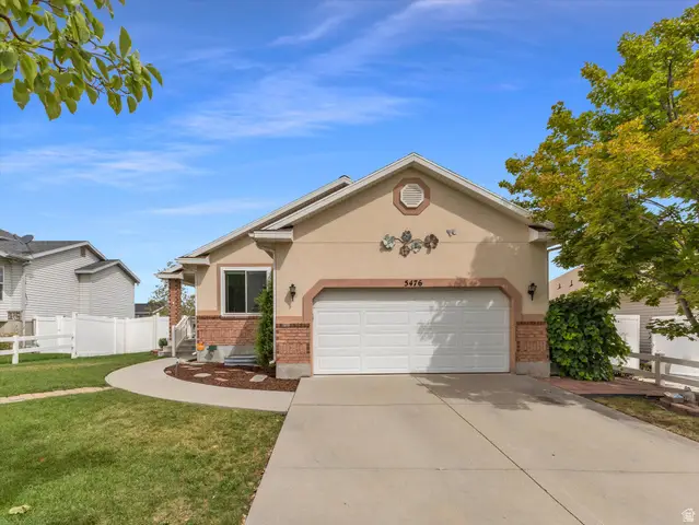5476 W Ridge Flower Way, Kearns, UT 84118 - #2