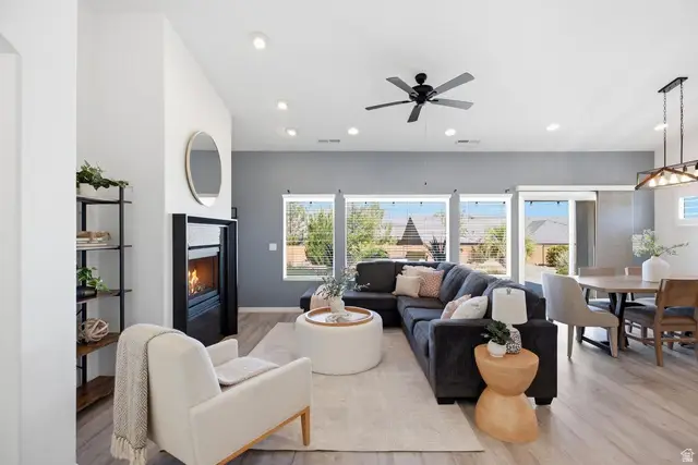 4206 S Painted Finch Dr, Saint George, UT 84790 - #3