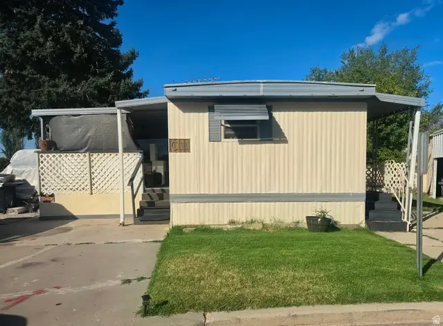 3860 Midland Dr #C11, Roy, UT 84067 - #1