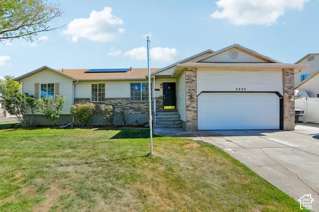 2224 N 3000 W, Clinton, UT 84015 - #1