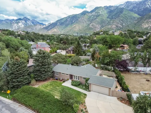 11339 S High Mesa Dr, Sandy, UT 84092 - #1