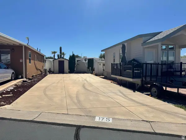 1225 N Dixie Downs Rd #175, St. George, UT 84770