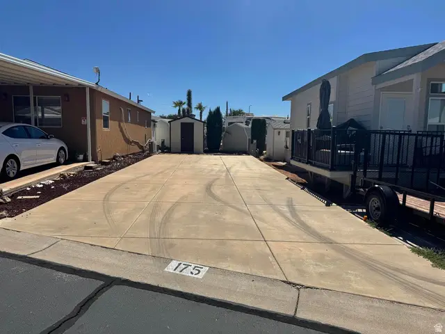 1225 N Dixie Downs Rd #175, Saint George, UT 84770 - #2